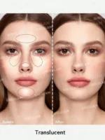 پودر فیکس بیک شیگلم - SHEGLAM - Image 3