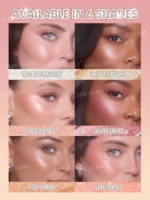 هایلایتر استیکی کره ای شیگلم - SHEGLAM - Image 3