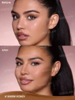 کانتور و برنزر استیکی کره ای شیگلم - SHEGLAM - Image 2