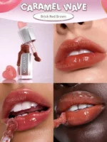 لیپ گلاس آینه ای شیگلم - SHEGLAM - Image 9