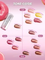 لیپ گلاس آینه ای شیگلم - SHEGLAM - Image 11