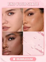 پودر فیکس مات و لیفت کننده دو طبقه شیگلم - SHEGLAM - Image 2