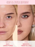 پودر فیکس مات و لیفت کننده دو طبقه شیگلم - SHEGLAM - Image 3