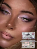 پالت سایه ارکیده شیگلم - SHEGLAM - Image 2