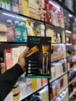 ماشین اصلاح سر و صورت V-663 وی جی آر - VGR - Image 9