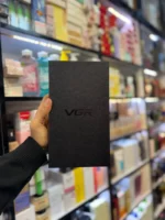 ماشین اصلاح سر و صورت V-663 وی جی آر - VGR - Image 10