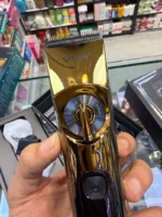 ماشین اصلاح سر و صورت V-663 وی جی آر - VGR - Image 3