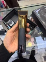 ماشین اصلاح سر و صورت V-663 وی جی آر - VGR - Image 4