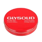 کرم مرطوب کننده کاسه ای گلیسولید 125میل - Glysolid