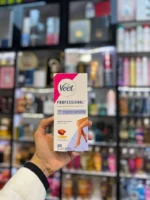 نوار مو بر پوست حساس ویت حاوی عصاره بادام - Veet - Image 2