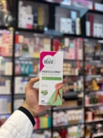 نوار مو بر پوست خشک ویت حاوی عصاره آلوئه ورا - Veet - Image 2