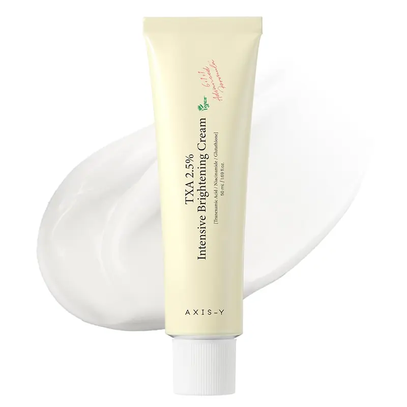 AXIS-Y-TXA-Intensive-Brightening-Cream کرم روشن کننده و ضد لک ترانگزامیک اسید اکسیس وای - AXIS-Y - Image 1