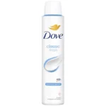 اسپری ضدتعریق زنانه  کلاسیک فرش داو – Dove
