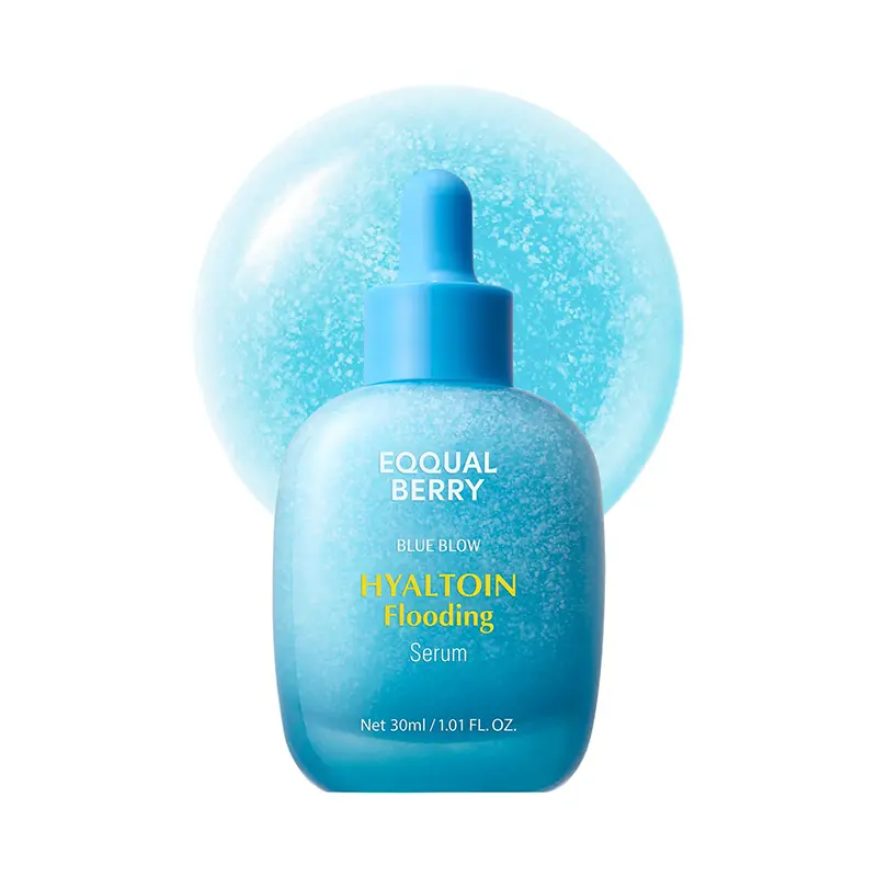 EQQUALBERRY-Hyaltoin-Flooding-Serum- سرم آبرسان و تسکین دهنده اکوال بری - EQQUAL BERRY - Image 1
