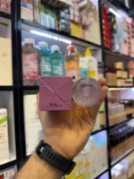 شوینده روغنی کنترل منافذ برنج بنفش اکوال بری – EQQUAL BERRY - Image 5