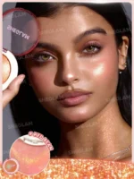 هایلایتر خمیری شیگلم - SHEGLAM - Image 3