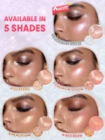 هایلایتر خمیری شیگلم - SHEGLAM - Image 8