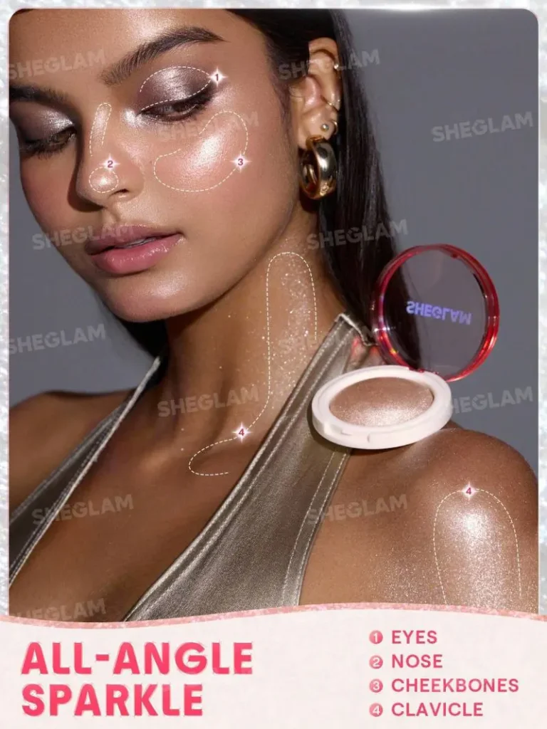 هایلایتر خمیری شیگلم - SHEGLAM