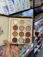 پالت سایه هیولا کتاب هری پاتر شیگلم - SHEGLAM - Image 5
