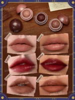 ست رژلب توپی هری پاتر شیگلم - SHEGLAM - Image 3