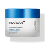کرم مرطوب کننده و کنترل کننده منافذ مدی کیوب - medicube