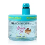 ژل حالت دهنده ضد ریزش مو فر نانو گلوبال حاوی کافئین – Nano Global