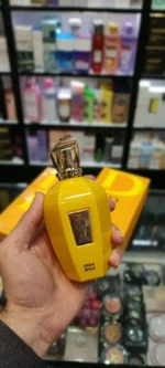 عطر زرجف اربا گلد شرکت پنسیس | Pensis Erba Gold - Image 2