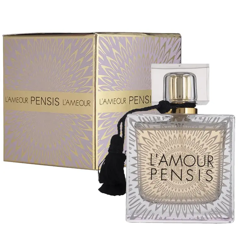 Pensis-Lalique-Lamour عطر لالیک لامور زنانه شرکت پنسیس | Pensis Lalique Lamour - Image 1