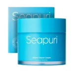 کرم مرطوب کننده و ضد چروک سی پوری -  Seapuri