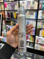 اسپری لباس مردانه 212 وی آی پی سلکشن سیتی | Selection City 212 VIP Men - Image 2