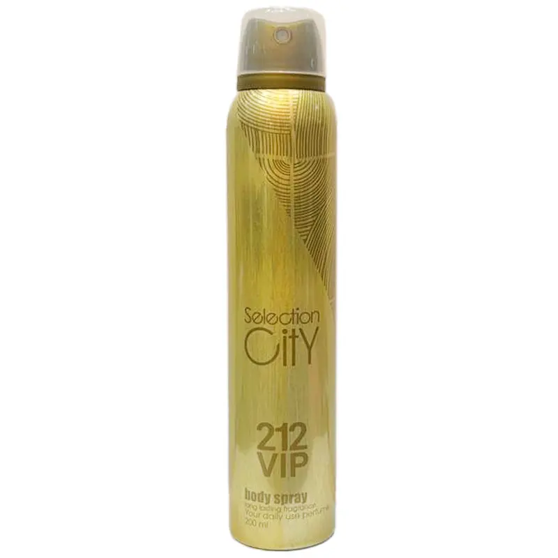 Selection-City-212-VIP-women اسپری لباس زنانه 212 وی آی پی سلکشن سیتی | Selection City 212 VIP women - Image 1