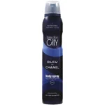 اسپری لباس مردانه بلو شنل سلکشن سیتی | Selection City Bleu de Chanel