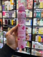 اسپری لباس زنانه چنس شنل سلکشن سیتی | Selection City Chanel Chance - Image 2