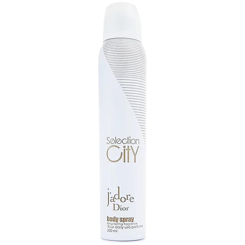 Selection-City-Dior-J’adore اسپری لباس زنانه دیور جادور سلکشن سیتی | Selection City Dior J’adore - Image 1
