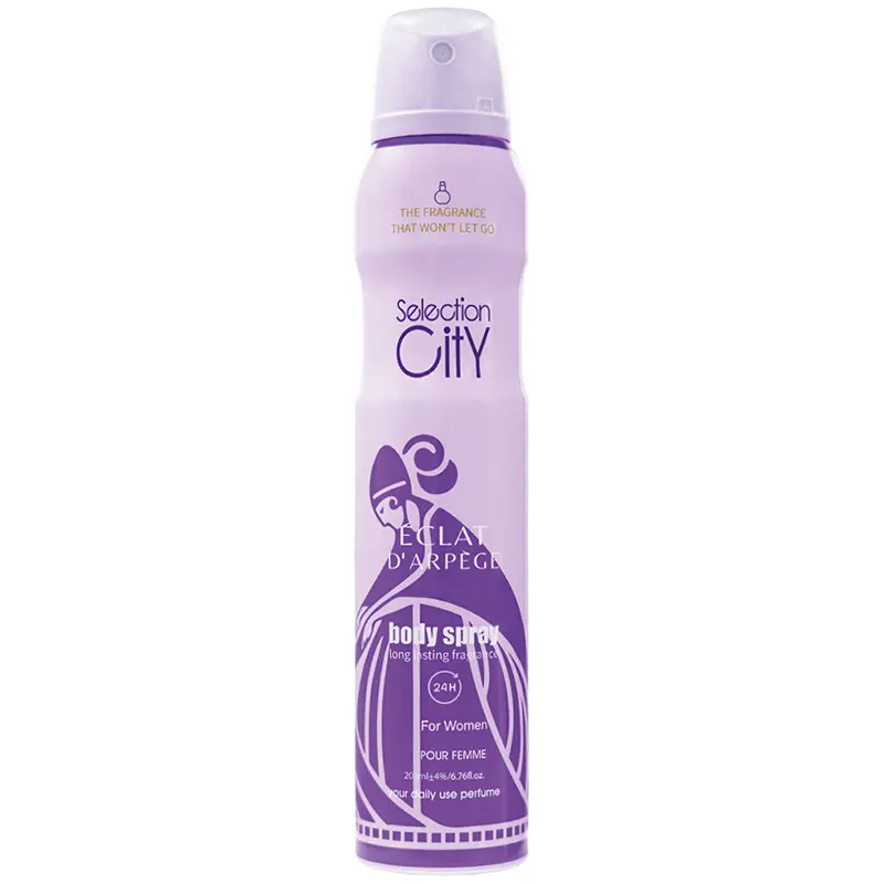 Selection-City-Eclat اسپری لباس زنانه اکلت سلکشن سیتی | Selection City Eclat - Image 1