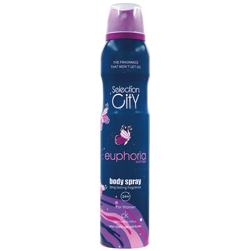 Selection-City-Euphoria-women اسپری لباس زنانه ایفوریا سلکشن سیتی | Selection City Euphoria women - Image 1