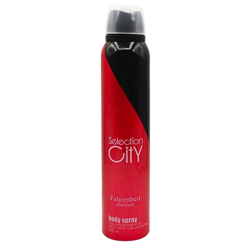 Selection-City-Fahrenheit-Absolute اسپری لباس مردانه دیور فارنهایت ابسولوت سلکشن سیتی | Selection City Fahrenheit Absolute - Image 1