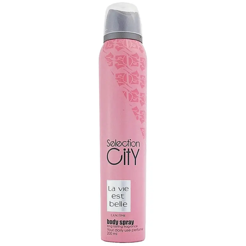 Selection-City-La-Vie-Est-Belle اسپری لباس زنانه لویست بل لانکوم سلکشن سیتی | Selection City Lancome La Vie Est Belle - Image 1