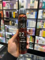 اسپری لباس مردانه مولکول 02 سلکشن سیتی | Selection City Molecule 020 - Image 2