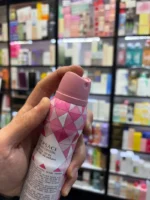 اسپری لباس زنانه ورساچ برایت کریستال (صورتی) سلکشن سیتی | Selection City Versace Bright Crystal - Image 3