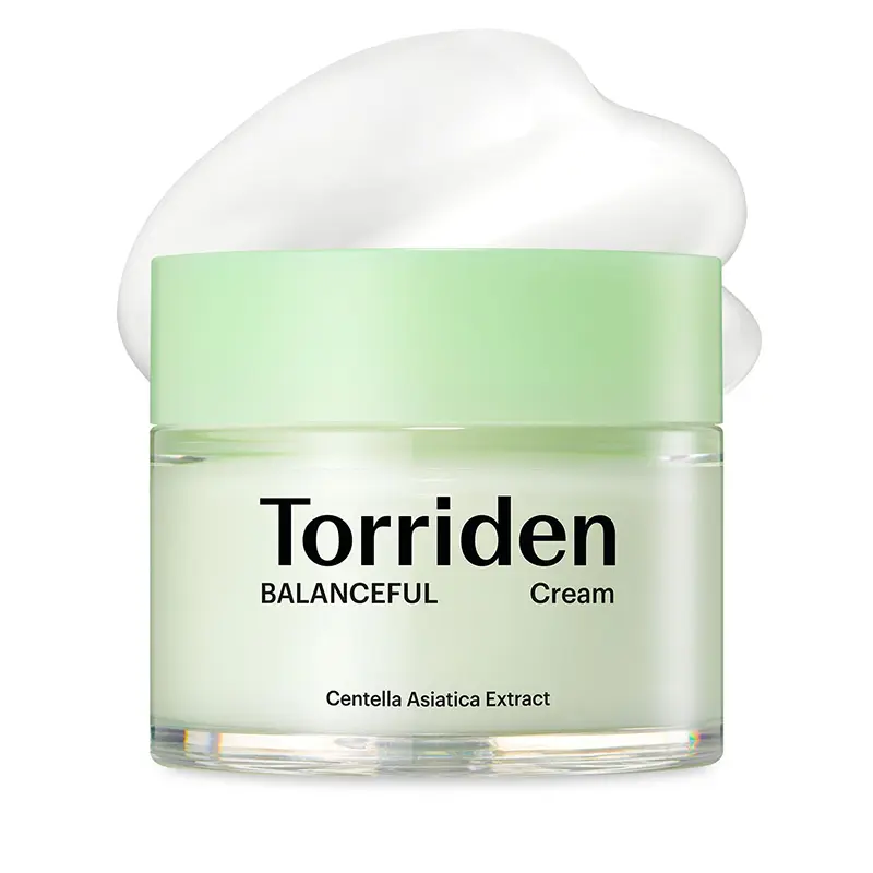 Torriden-Balanceful-Cica-Cream کرم تسکین دهنده سیکا توریدن - Torriden - Image 1