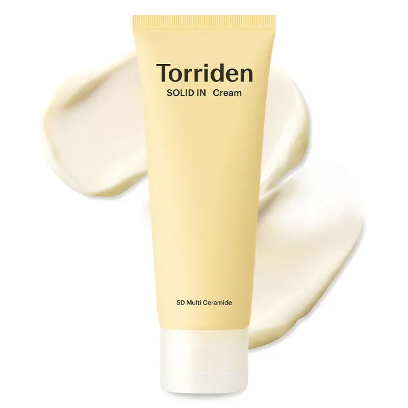 Torriden-SOLID-IN-Ceramide-Cream کرم آبرسان و تقویت کننده سرامید توریدن - Torriden - Image 1