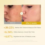 تونر لایه بردار و روشن کننده کوچیک اسید و زردچوبه مدی کیوب - medicube - Image 2