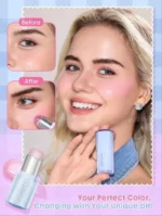 رژگونه حرارتی استیکی کره ای شیگلم مدل SHEGLAM – Buttery bliss - Image 6