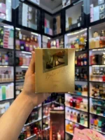 عطر مینیاتوری بیلی آیلیش کریستوفر گلد | Crestofer Gold Bele elish - Image 3