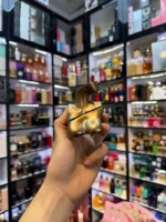 عطر مینیاتوری بیلی آیلیش کریستوفر گلد | Crestofer Gold Bele elish - Image 2