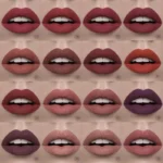رژ لب جامد ولوت مات گلدن رز - GoldenRose - Image 5