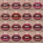 رژ لب جامد ولوت مات گلدن رز - GoldenRose - Image 4