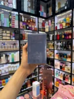 عطر دولچه گابانا لایت بلو پورهوم لاکچری آکوا | LUXURY AQUA LIGHT BLUE - Image 4