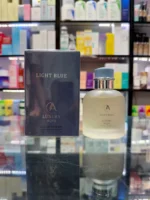 عطر دولچه گابانا لایت بلو پورهوم لاکچری آکوا | LUXURY AQUA LIGHT BLUE - Image 3